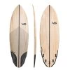 Planche Surf Plage AQSS Zephyr Hybrid Eco Tech 6´4 1 Planche Surf Plage AQSS Zephyr Hybrid Eco Tech 6´4 -Équipement De Surf planche surf plage aqss zephyr hybrid eco tech 64