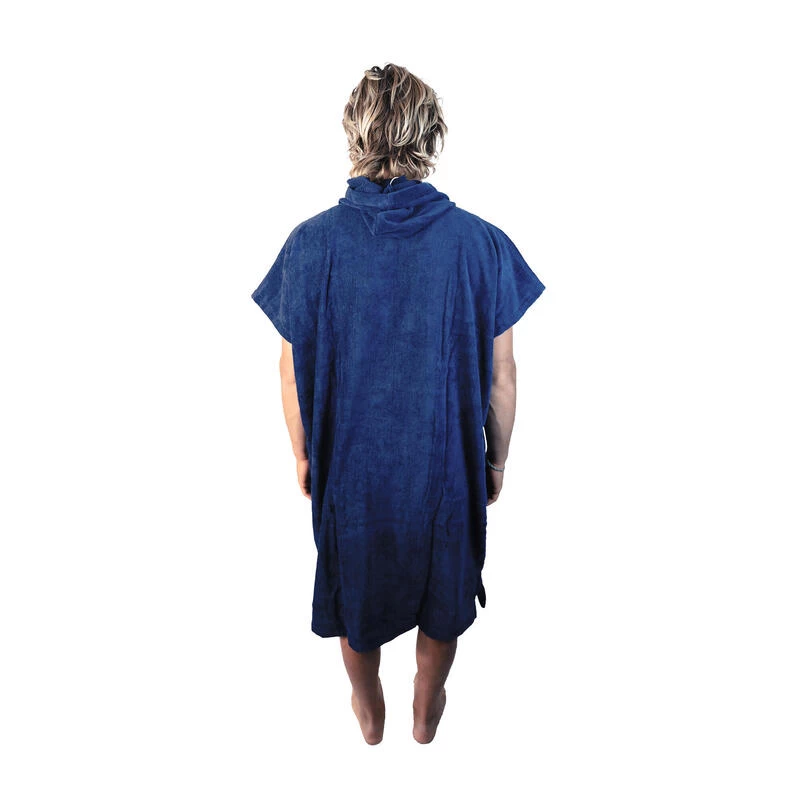 Poncho De Bain Adulte 100% Coton Football Paris - Logo 4 Poncho De Bain Adulte 100% Coton Football Paris - Logo – Image 2