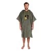 Poncho De Surf Vert | 100% Coton | Taille Unique | Unisexe | Avec Manches -Équipement De Surf poncho de surf vert 100 coton taille unique unisexe avec manches