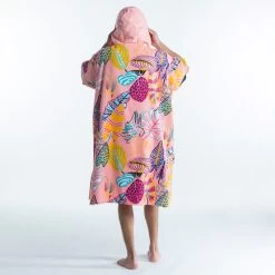 PONCHO SURF 500 ADULTE Print Cala 20 PONCHO SURF 500 ADULTE Print Cala -Équipement De Surf poncho surf 500 adulte print cala 8
