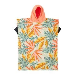 Poncho Surf Enfant 135 à 160 Cm - 550 Jungle -Équipement De Surf poncho surf enfant 135 a 160 cm 550 jungle 6