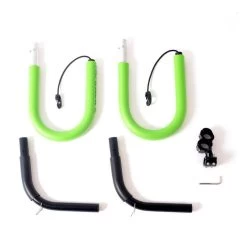 Racks Surf Velo - Shortboard -Équipement De Surf racks surf velo shortboard 3