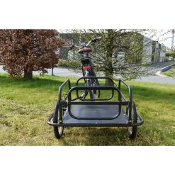 Remorque Pliable Pour Vélo, Surf, Paddle -Équipement De Surf remorque pliable pour velo surf paddle 4