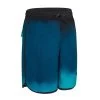 SHORT DE BAIN 500 BLEU NOIR -Équipement De Surf short de bain 500 bleu noir