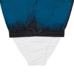 SHORT DE BAIN 500 BLEU NOIR 16 SHORT DE BAIN 500 BLEU NOIR -Équipement De Surf short de bain 500 bleu noir 5