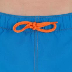 Short De Bain Bleu Ciel -Équipement De Surf short de bain bleu ciel 3