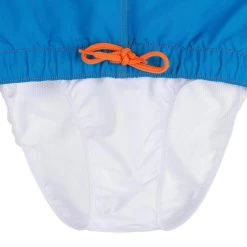 Short De Bain Bleu Ciel -Équipement De Surf short de bain bleu ciel 4