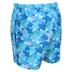 Regatta Short De Bain Camo Peppa Pig Baby (Cool Aqua) -Équipement De Surf short de bain camo peppa pig baby cool aqua 2