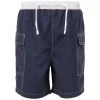 TRESPASS Short De Bain DEPTHS Enfant (Bleu Marine) 2 TRESPASS Short De Bain DEPTHS Enfant (Bleu Marine) -Équipement De Surf short de bain depths enfant bleu marine