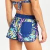 Short De Bain Femme - Tini Cuty Bleu 2 Short De Bain Femme - Tini Cuty Bleu -Équipement De Surf short de bain femme tini cuty bleu