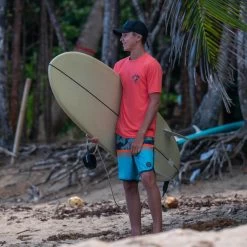 Short De Bain Garçon - 500 Memphis Vert -Équipement De Surf short de bain garcon 500 memphis vert 5