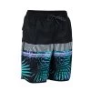 Short De Bain Garçon - 500 Palmsand Noir 1 Short De Bain Garçon - 500 Palmsand Noir -Équipement De Surf short de bain garcon 500 palmsand noir