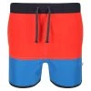 Regatta Short De Bain SERGIO Enfant (Rouge Vif / Bleu Vif) 1 Regatta Short De Bain SERGIO Enfant (Rouge Vif / Bleu Vif) -Équipement De Surf short de bain sergio enfant rouge vif bleu vif