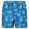 Regatta Short De Bain SKANDER Enfant (Bleu) -Équipement De Surf short de bain skander enfant bleu