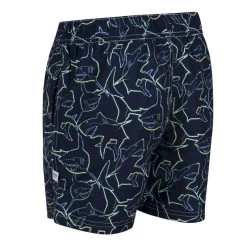 Regatta Short De Bain SKANDER Garçon (Bleu Marine) -Équipement De Surf short de bain skander garcon bleu marine 2