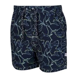 Regatta Short De Bain SKANDER Garçon (Bleu Marine) -Équipement De Surf short de bain skander garcon bleu marine 3