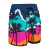 Short De Bain Sunset 1 Short De Bain Sunset -Équipement De Surf short de bain sunset