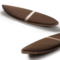 SHORTBOARD 900 6'3" 35 L . Livrée Avec 3 Ailerons FCS2 -Équipement De Surf shortboard 900 63 35 l livree avec 3 ailerons fcs2 2