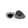 Smoke Fins - Palmes Bodysurf Et Bodyboard - Black / Grey -Équipement De Surf smoke fins palmes bodysurf et bodyboard black grey