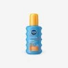 NIVEA SPRAY SOLAIRE ACTIVATEUR DE BRONZAGE PROTECT & BRONZE FPS 50 200ML 2 NIVEA SPRAY SOLAIRE ACTIVATEUR DE BRONZAGE PROTECT & BRONZE FPS 50 200ML -Équipement De Surf spray solaire activateur de bronzage protect and bronze fps 50 200ml