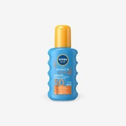 NIVEA SPRAY SOLAIRE ACTIVATEUR DE BRONZAGE PROTECT & BRONZE FPS 50 200ML