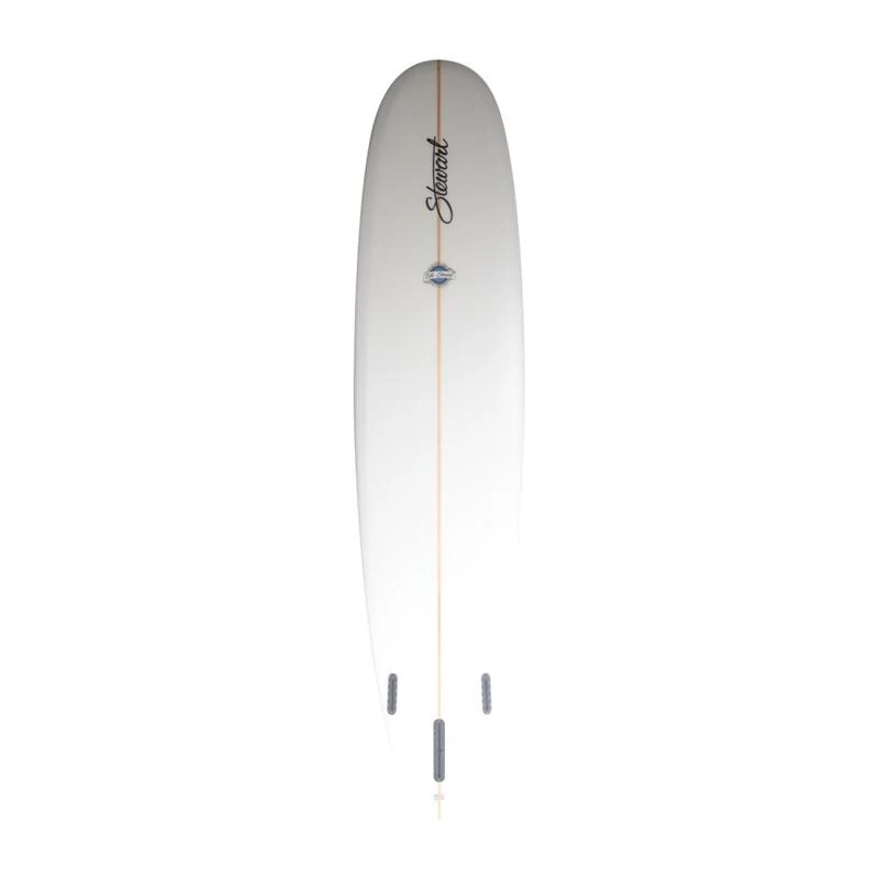 STEWART Surfboards - Redline 9'0 (PU) - Clear 4 STEWART Surfboards - Redline 9'0 (PU) - Clear – Image 2