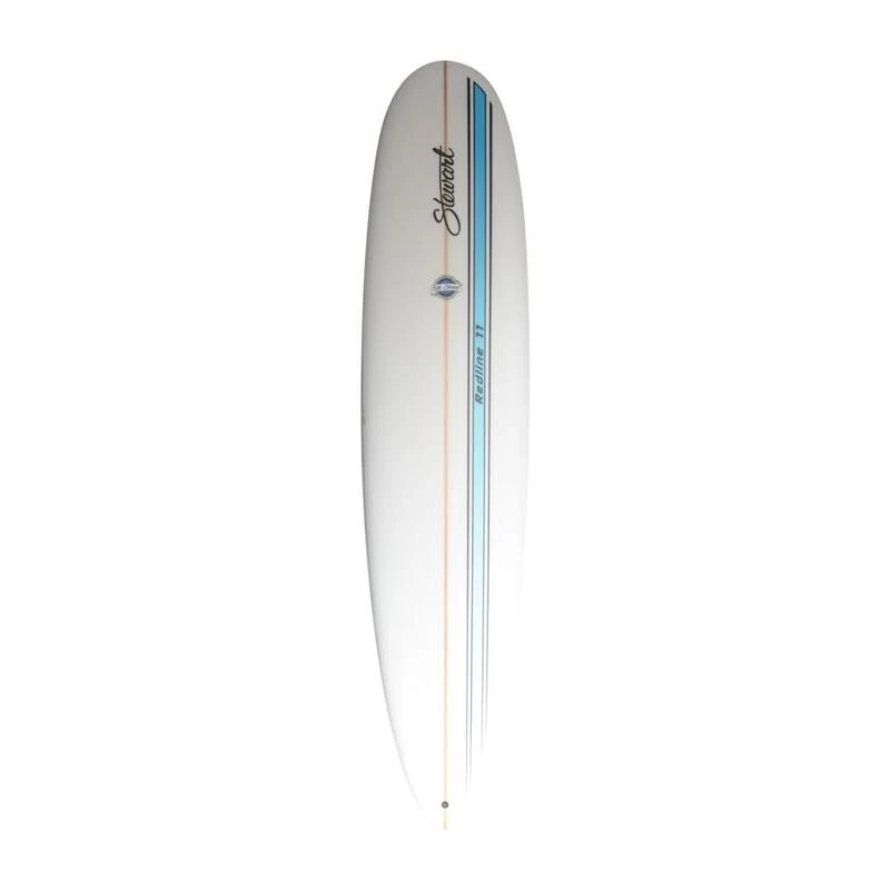 STEWART Surfboards - Redline 9'0 (PU) - Clear 3 STEWART Surfboards - Redline 9'0 (PU) - Clear