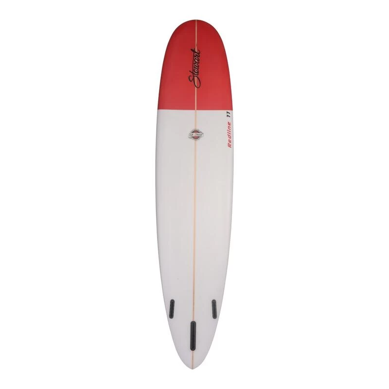 STEWART Surfboards - Redline - 9'0 - Red Nose 4 STEWART Surfboards - Redline - 9'0 - Red Nose – Image 2