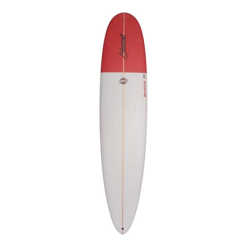 STEWART Surfboards - Redline - 9'0 - Red Nose 3 STEWART Surfboards - Redline - 9'0 - Red Nose