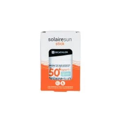 Decathlon STICK SOLAIRE SPORT SPF50+ 25GRS -Équipement De Surf stick solaire sport spf50 25grs 5