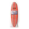 STORM DIVISION - Jetty Softboard - Planche De Surf En Mousse - 6'2 - Red -Équipement De Surf storm division jetty softboard planche de surf en mousse 62 red
