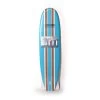 STORM DIVISION - Jetty Softboard - Planche De Surf En Mousse - 8'0 - Blue 1 STORM DIVISION - Jetty Softboard - Planche De Surf En Mousse - 8'0 - Blue -Équipement De Surf storm division jetty softboard planche de surf en mousse 80 blue