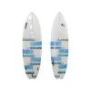 Storm Surfboard - Flying Fish D6 Model - 6'10 -Équipement De Surf storm surfboard flying fish d6 model 610