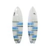 Storm Surfboard - Flying Fish D6 Model - 6'6 -Équipement De Surf storm surfboard flying fish d6 model 66