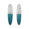 STORM Surfboard - Longboard - 7'4 - Beluga - Round Tail - Blue -Équipement De Surf storm surfboard longboard 74 beluga round tail blue