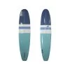 STORM Surfboard - Longboard - 9'0 - Beluga - Blue Whale -Équipement De Surf storm surfboard longboard 90 beluga blue whale