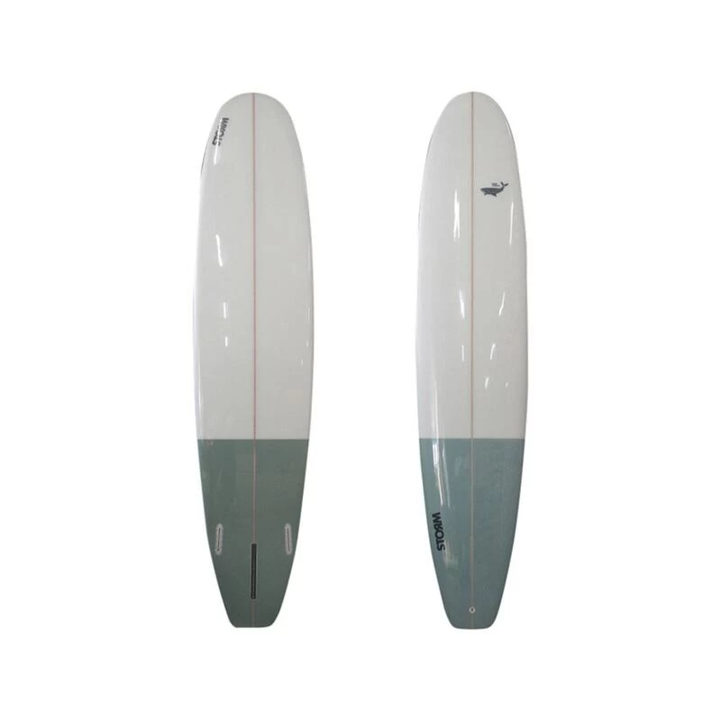 STORM Surfboard - Longboard - 9'0 - Squared Tail 3 STORM Surfboard - Longboard - 9'0 - Squared Tail