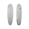 STORM Surfboard - Mini Malibu - 6'4 - Beluga D13 -Équipement De Surf storm surfboard mini malibu 64 beluga d13