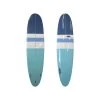 STORM Surfboard - Mini Malibu - 7'2 - Beluga LB4 - Round Tail - Blue 2 STORM Surfboard - Mini Malibu - 7'2 - Beluga LB4 - Round Tail - Blue -Équipement De Surf storm surfboard mini malibu 72 beluga lb4 round tail blue