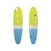 STORM Surfboard - Mini Malibu - 7'4 - Beluga Design 1 STORM Surfboard - Mini Malibu - 7'4 - Beluga Design -Équipement De Surf storm surfboard mini malibu 74 beluga design