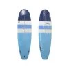 STORM Surfboard - Mini Malibu - 7'4 - Beluga LB4 -Équipement De Surf storm surfboard mini malibu 74 beluga lb4