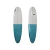 STORM Surfboard - Mini Malibu - 7'6 - Beluga LB4 -Équipement De Surf storm surfboard mini malibu 76 beluga lb4