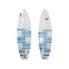 STORM Surfboard - Orca D6 Model - 6'8 -Équipement De Surf storm surfboard orca d6 model 68