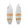 STORM Surfboard - Swallow Tail - 6'2 - Flying Fishing -Équipement De Surf storm surfboard swallow tail 62 flying fishing