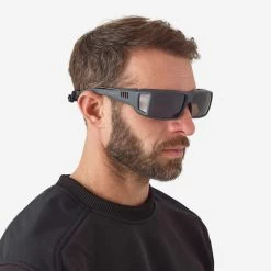 Sur-lunettes De Pêche Polarisantes - OTG 500 Grises -Équipement De Surf sur lunettes de peche polarisantes otg 500 grises 2