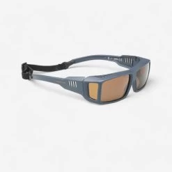 Sur-lunettes De Pêche Polarisantes - OTG 500 Grises -Équipement De Surf sur lunettes de peche polarisantes otg 500 grises 3