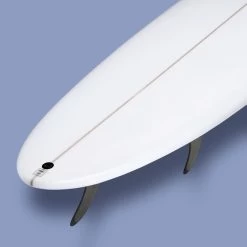 SURF 500 Hybride 8' Série Limitée Julien Pacaud .Livrée Avec Ailerons. -Équipement De Surf surf 500 hybride 8 serie limitee julien pacaud livree avec ailerons 4