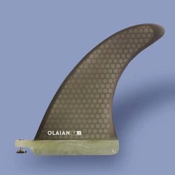 SURF 500 Hybride 8' Série Limitée Julien Pacaud .Livrée Avec Ailerons. -Équipement De Surf surf 500 hybride 8 serie limitee julien pacaud livree avec ailerons 8