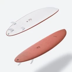 SURF 900 EPOXY SOFT 7' Avec 3 Ailerons 15 SURF 900 EPOXY SOFT 7' Avec 3 Ailerons -Équipement De Surf surf 900 epoxy soft 7 avec 3 ailerons 3