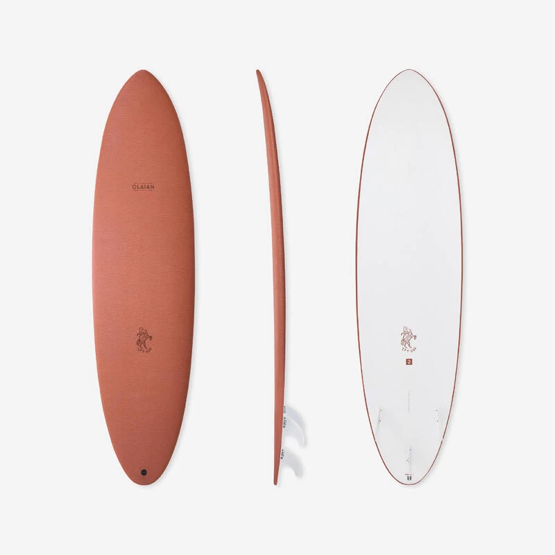 SURF 900 EPOXY SOFT 7' Avec 3 Ailerons 3 SURF 900 EPOXY SOFT 7' Avec 3 Ailerons